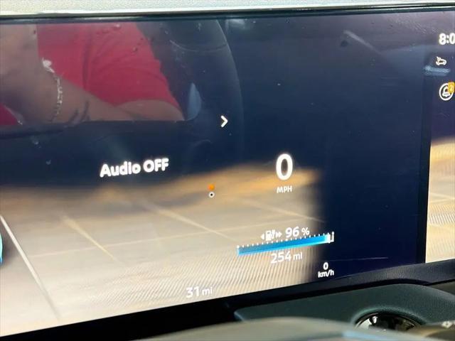 2026 Nissan LEAF PLATINUM+