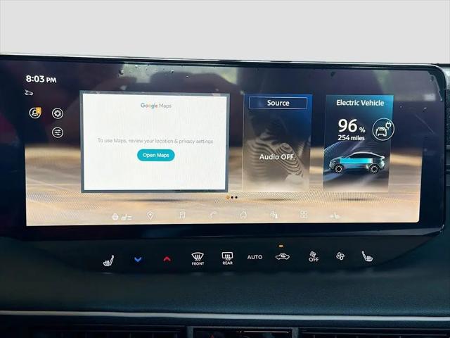 2026 Nissan LEAF PLATINUM+