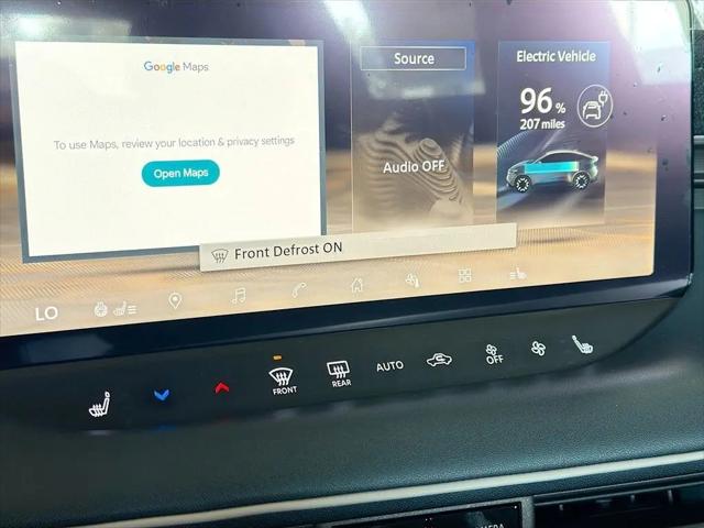 2026 Nissan LEAF PLATINUM+