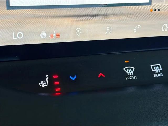 2026 Nissan LEAF PLATINUM+