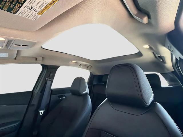 2026 Nissan LEAF PLATINUM+