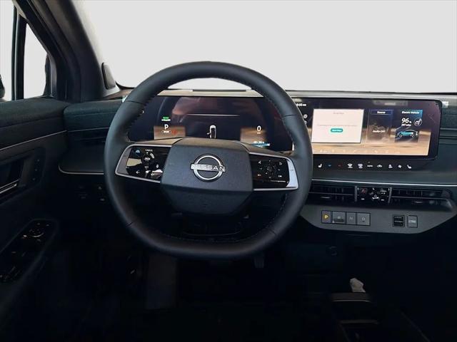 2026 Nissan LEAF PLATINUM+