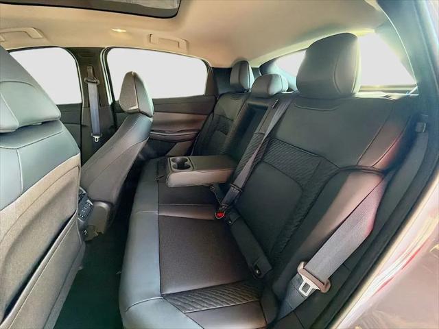 2026 Nissan LEAF PLATINUM+
