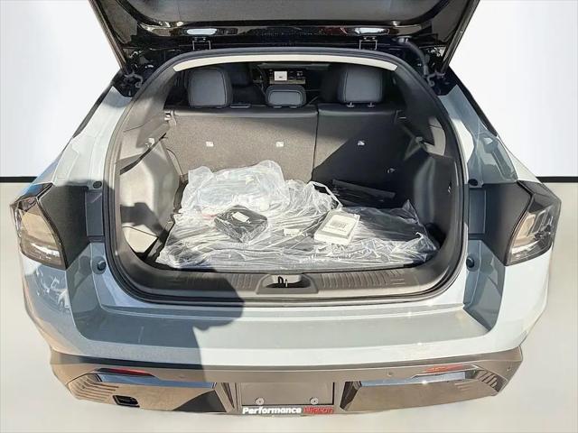2026 Nissan LEAF PLATINUM+