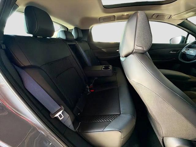 2026 Nissan LEAF PLATINUM+