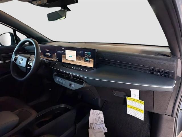 2026 Nissan LEAF PLATINUM+