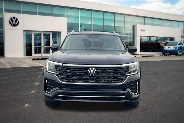 2026 Volkswagen Atlas SEL Premium R-Line