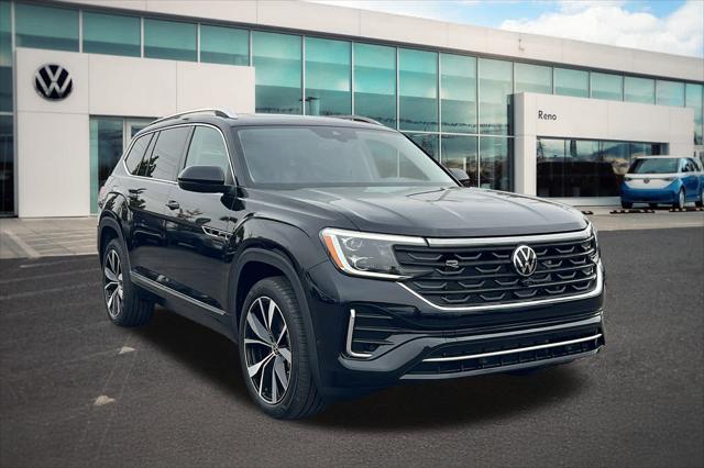 2026 Volkswagen Atlas SEL Premium R-Line