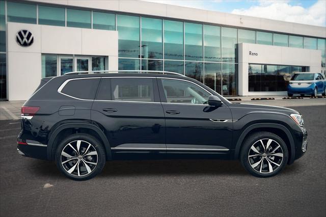 2026 Volkswagen Atlas SEL Premium R-Line