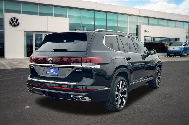 2026 Volkswagen Atlas SEL Premium R-Line