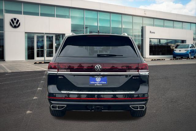2026 Volkswagen Atlas SEL Premium R-Line