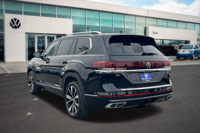 2026 Volkswagen Atlas SEL Premium R-Line