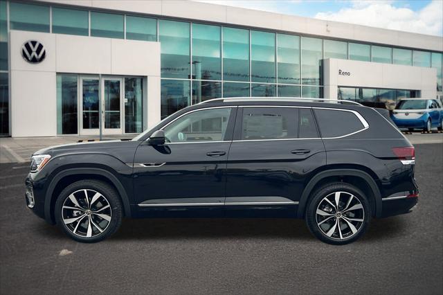 2026 Volkswagen Atlas SEL Premium R-Line