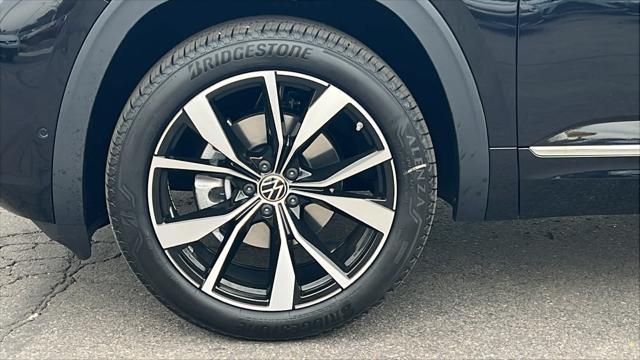 2026 Volkswagen Atlas SEL Premium R-Line