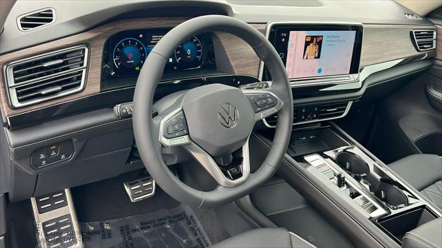 2026 Volkswagen Atlas SEL Premium R-Line