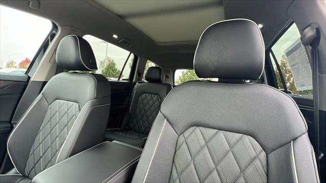 2026 Volkswagen Atlas SEL Premium R-Line