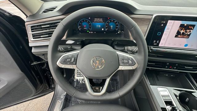 2026 Volkswagen Atlas SEL Premium R-Line