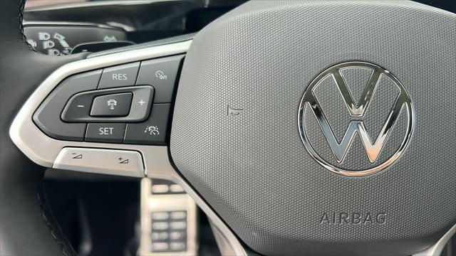 2026 Volkswagen Atlas SEL Premium R-Line