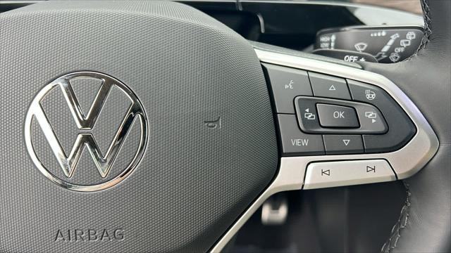 2026 Volkswagen Atlas SEL Premium R-Line