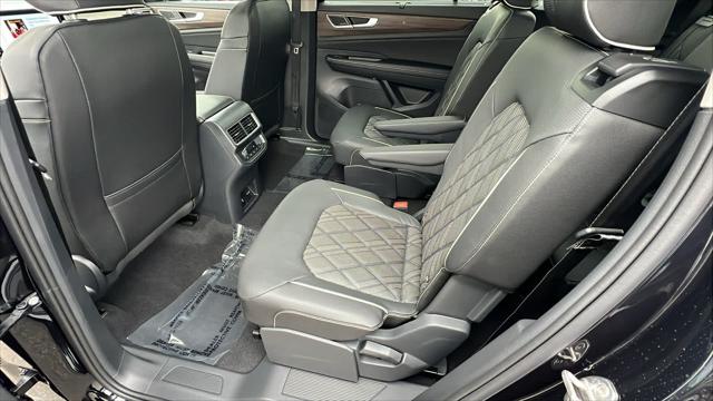 2026 Volkswagen Atlas SEL Premium R-Line