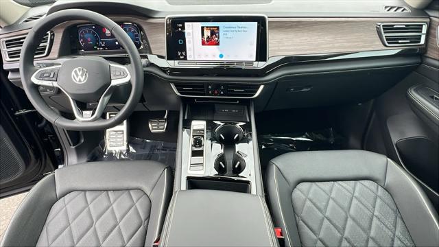 2026 Volkswagen Atlas SEL Premium R-Line