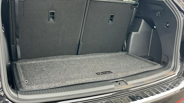 2026 Volkswagen Atlas SEL Premium R-Line