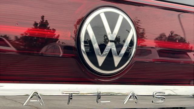 2026 Volkswagen Atlas SEL Premium R-Line
