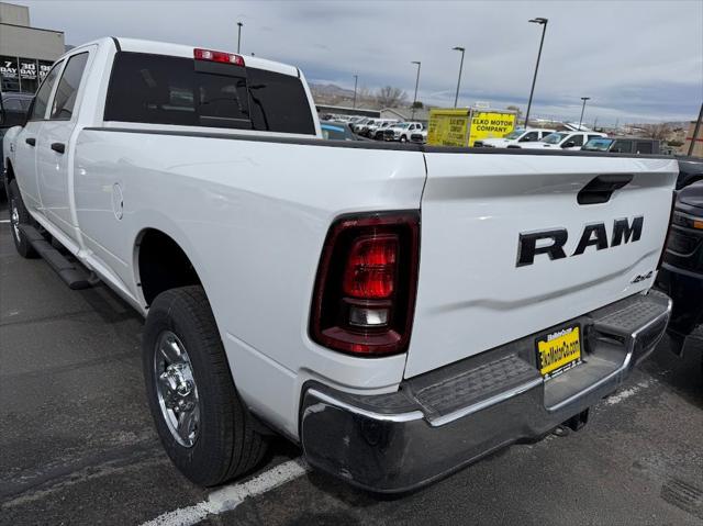 2026 Ram 3500 Tradesman