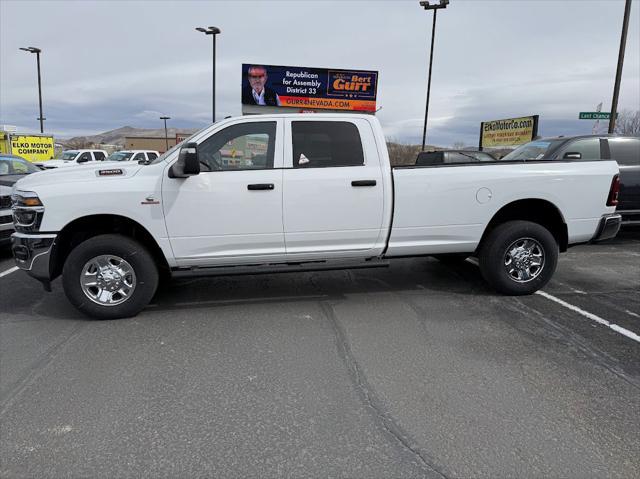 2026 Ram 3500 Tradesman