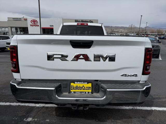2026 Ram 3500 Tradesman