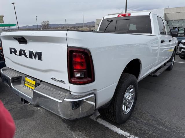2026 Ram 3500 Tradesman