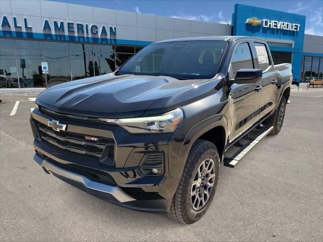 2026 Chevrolet Colorado Z71, 4WD for sale in Midland, TX