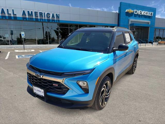 2026 Chevrolet TrailBlazer FWD RS for sale in Midland, TX