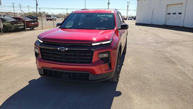 2026 Chevrolet Traverse FWD LT