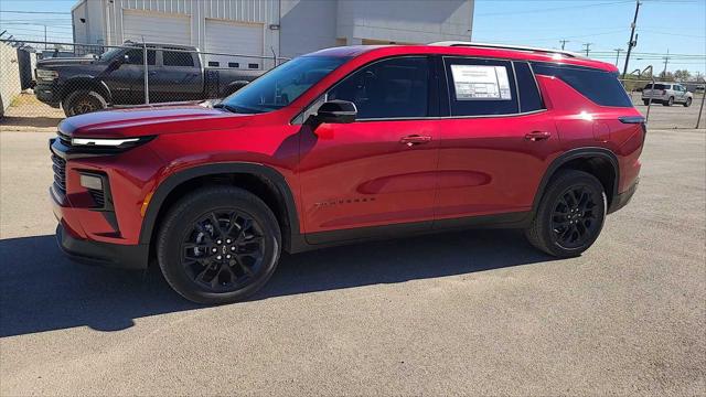 2026 Chevrolet Traverse FWD LT