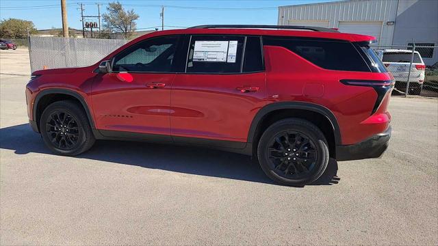 2026 Chevrolet Traverse FWD LT