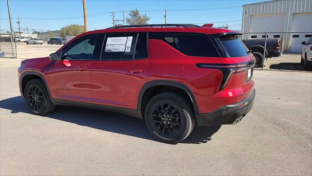 2026 Chevrolet Traverse FWD LT