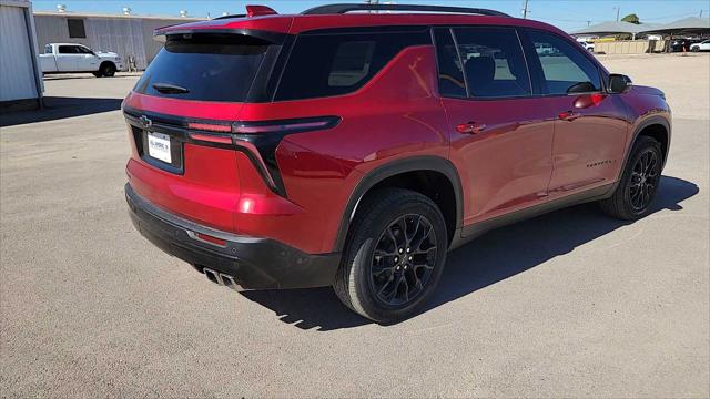 2026 Chevrolet Traverse FWD LT