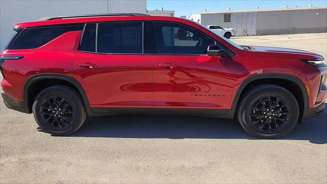 2026 Chevrolet Traverse FWD LT