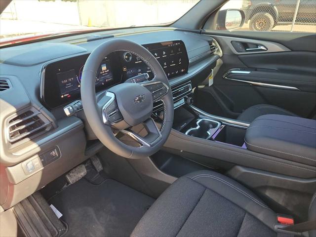 2026 Chevrolet Traverse FWD LT