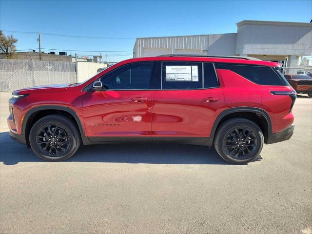 2026 Chevrolet Traverse FWD LT