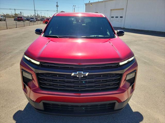 2026 Chevrolet Traverse FWD LT