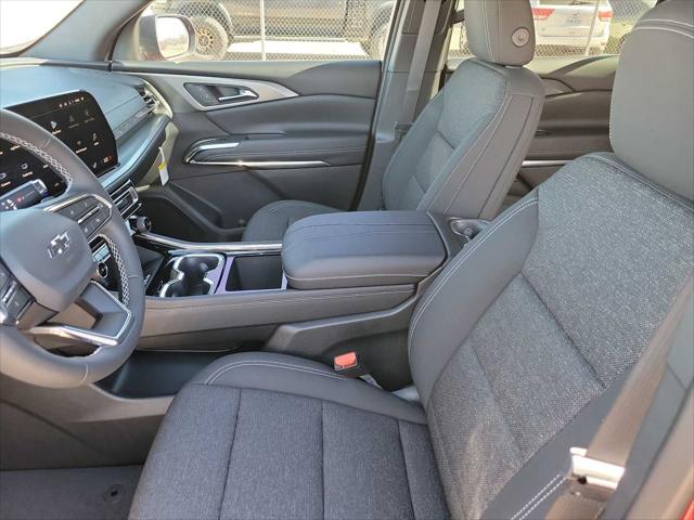 2026 Chevrolet Traverse FWD LT