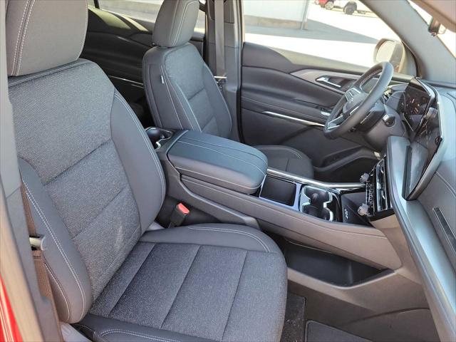 2026 Chevrolet Traverse FWD LT