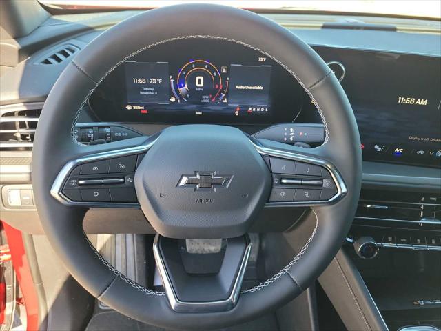 2026 Chevrolet Traverse FWD LT