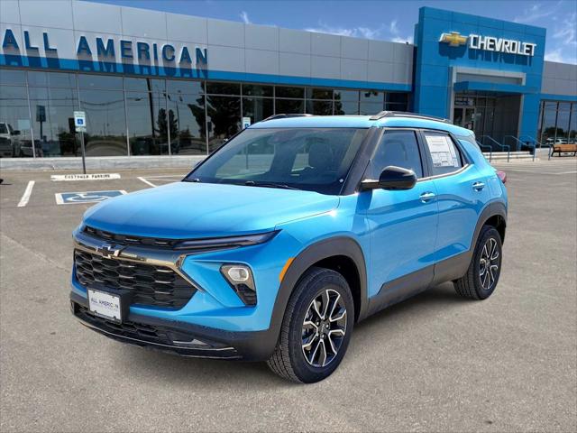 2026 Chevrolet TrailBlazer AWD ACTIV for sale in Midland, TX