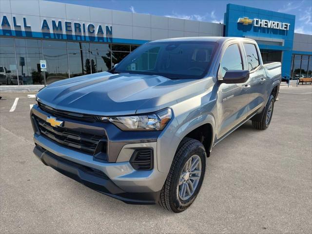 2026 Chevrolet Colorado LT, 4WD for sale in Midland, TX
