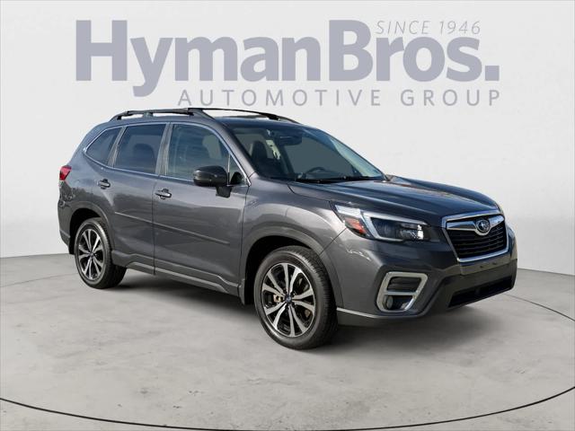 2021 Subaru Forester Limited for sale in Midlothian, VA
