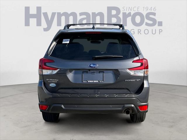 2021 Subaru Forester Limited