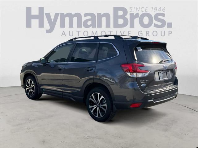 2021 Subaru Forester Limited